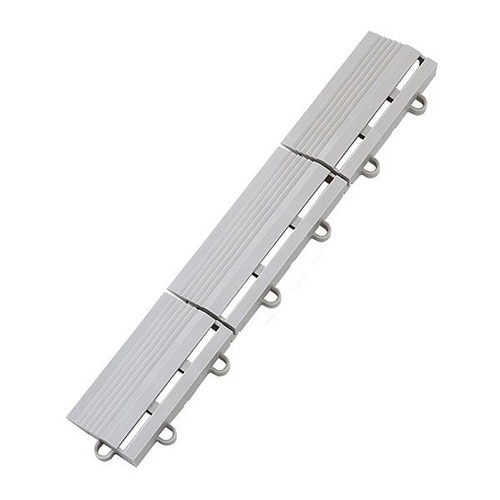 人工芝 ジョイント パーツ 若草ユニット用 グレー