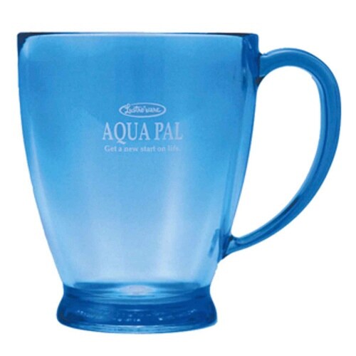 マグカップ 280ml ラストロ アクア