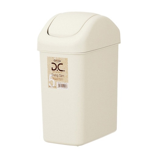 ゴミ箱 6.5L スイングスリム