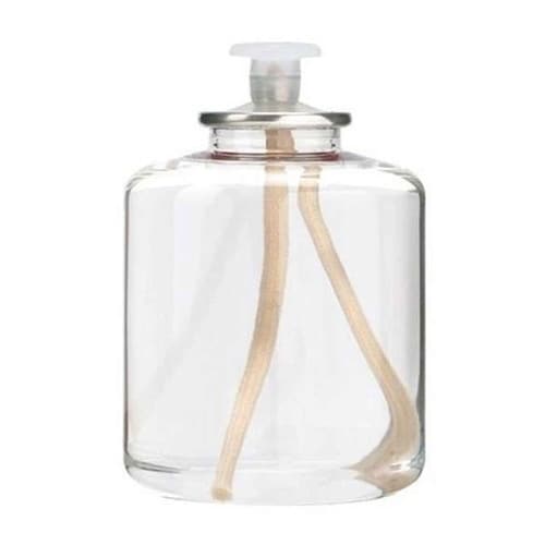 リキッドキャンドルボトル 大 プラスチック製