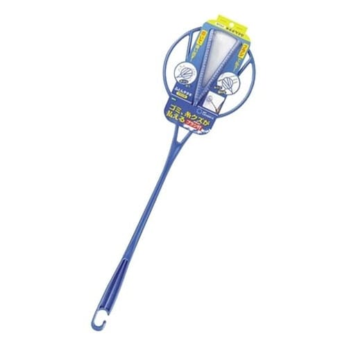 布団たたき ブラシ付き