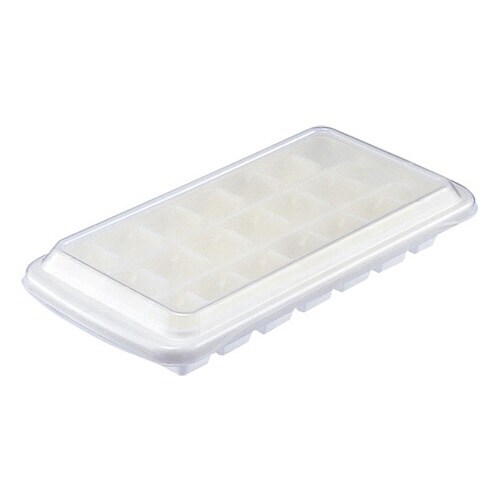 製氷皿 フェローズ フタ付きアイス 21ブロック