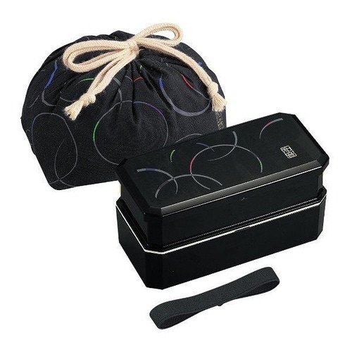 お弁当箱 ランチボックス 2段 720ml