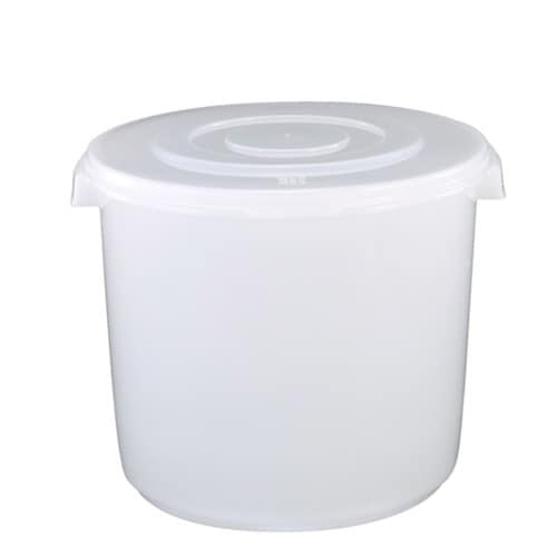 漬物容器 20L 深型 クリア 漬物シール 20型