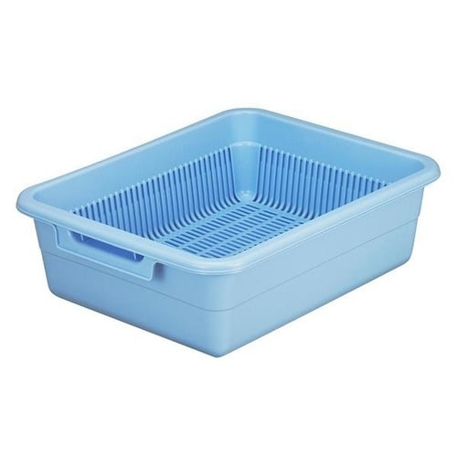 アシスト水切り No.0 B ブルー