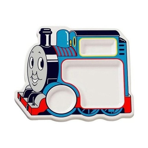 キャラクター ランチプレート きかんしゃトーマス