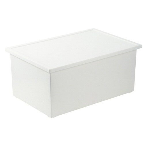 収納ボックス ファボーレヌーヴォ ホワイト