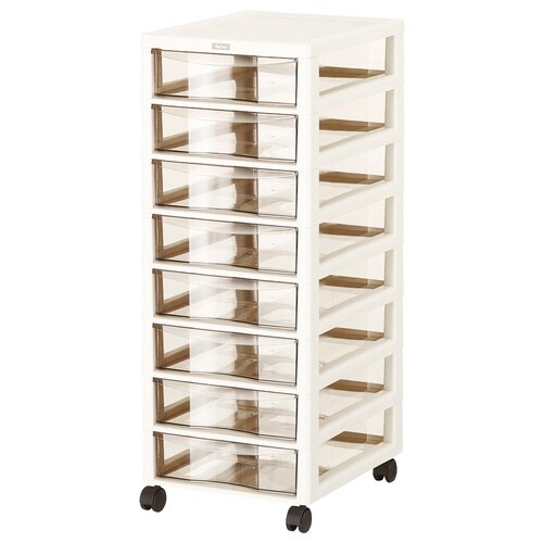 書類ケース フロアケース アプロス アイボリー