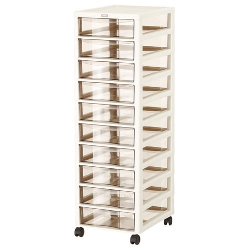 書類ケース フロアケース アプロス アイボリー