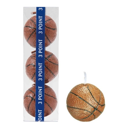 キャンドル ろうそく 誕生日 バスケットボール