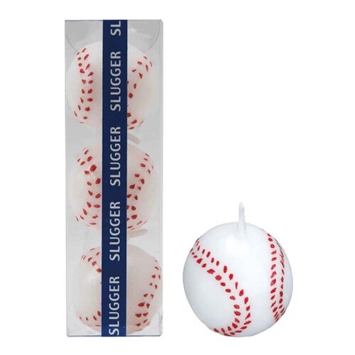 キャンドル ろうそく 誕生日 ベースボール