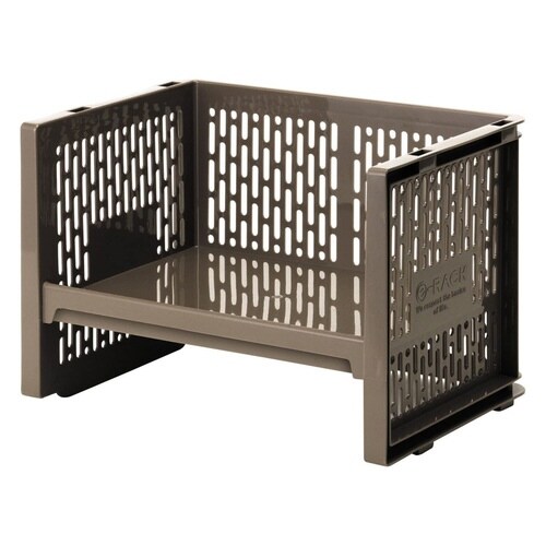 ラック M ブラウン