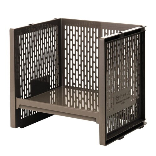 ラック L ブラウン