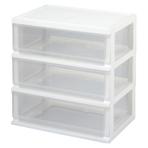 クローゼットチェスト シンプルチェスト ホワイト