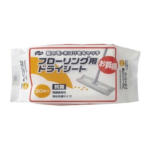 Yフローリング用 ドライシート 30枚