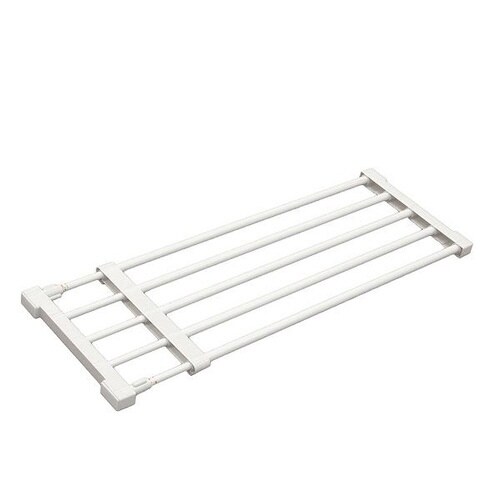 つっぱり棚 突ぱり強力伸縮棚 小