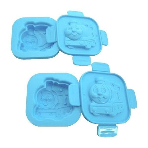 ゆでたまご型 きかんしゃトーマス