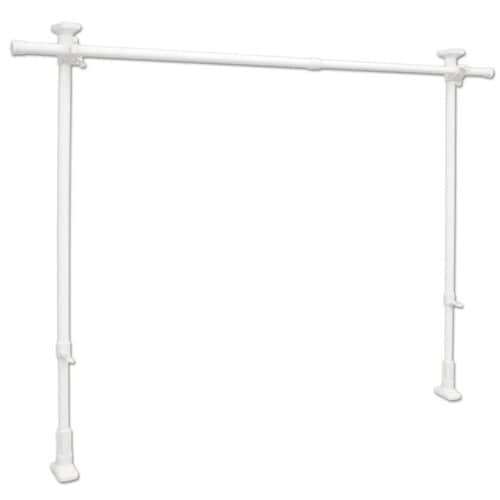 押入れ収納 つっぱりクローゼットハンガー