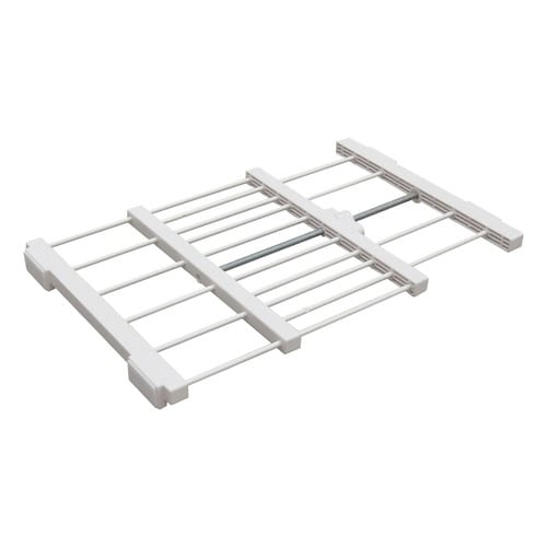 つっぱり棚 突っ張りすき間棚 ワイド特大