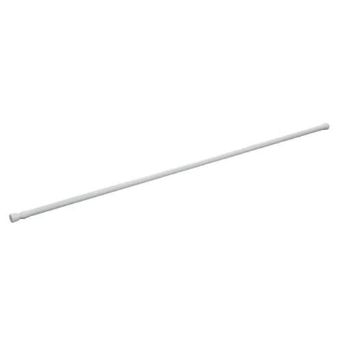 突っ張り棒 取付幅:175から280cm ホワイト