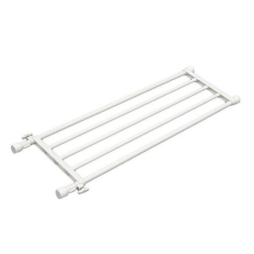 つっぱり棚 突ぱり伸縮棚 小