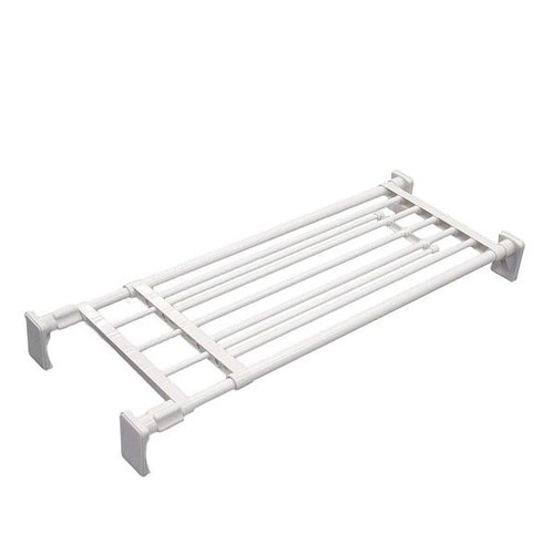 つっぱり棚 スーパーワイド棚 小