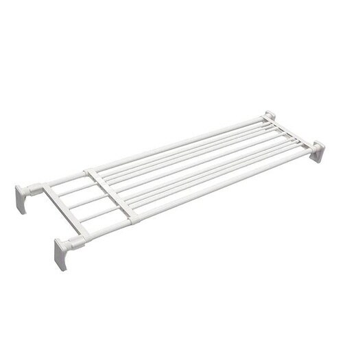 つっぱり棚 スーパーワイド棚 大