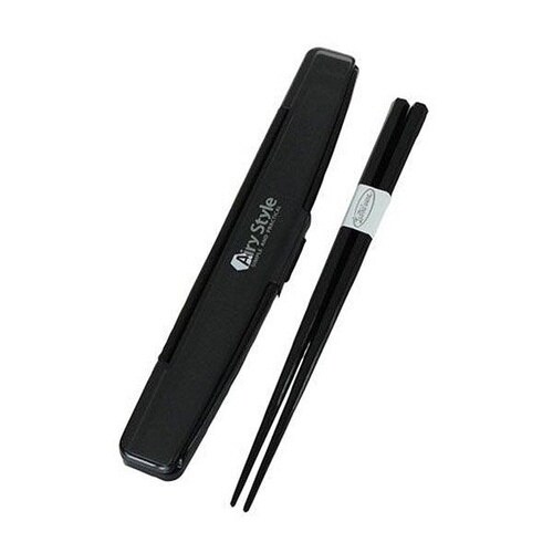 箸&箸箱セット 六角箸 22cm 食洗機対応