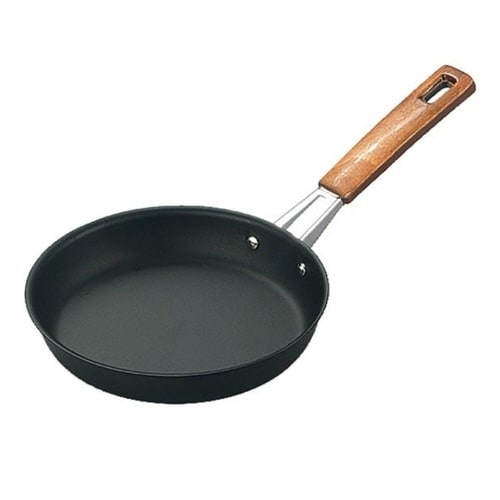 目玉焼き フライパン 直径16cm IH対応 鉄製