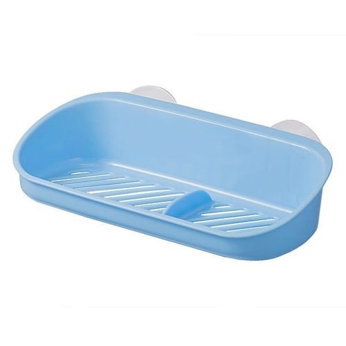 スポンジラック 吸盤式 抗菌 アシスト