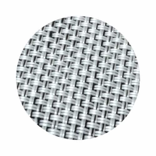 コースター 丸 10cm 撥水 ビニール