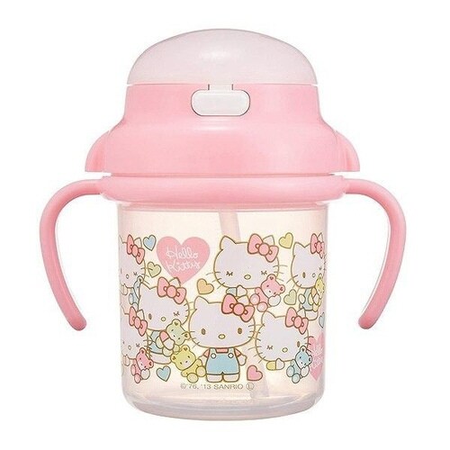 ストローマグ ハローキティ キャラクター 子供用