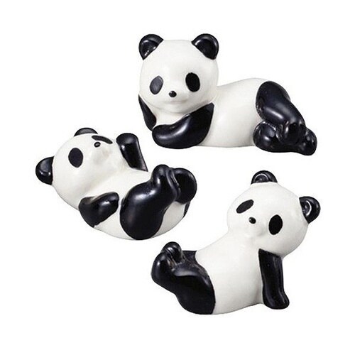 箸置き パンダ 3個セット