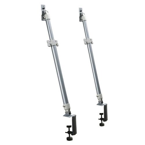 液晶テレビ耐震ポール 32から60型薄型テレビ対応