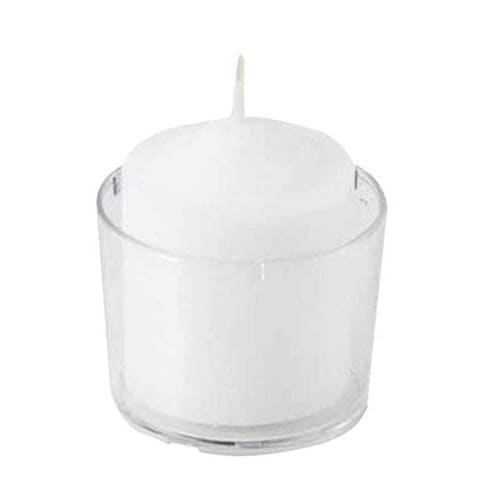 キャンドル クリアカップボーティブ 10H