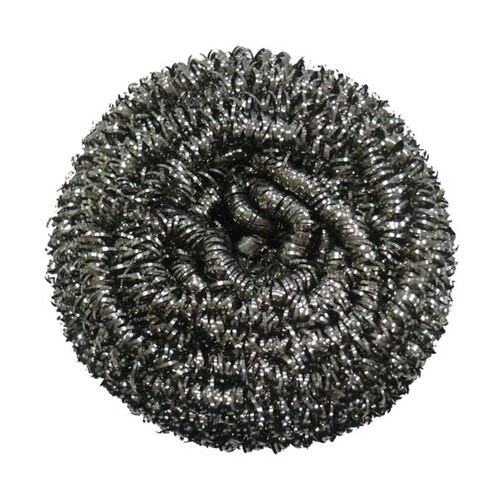 キッチンたわし 油汚れ落とし ステンレスたわし