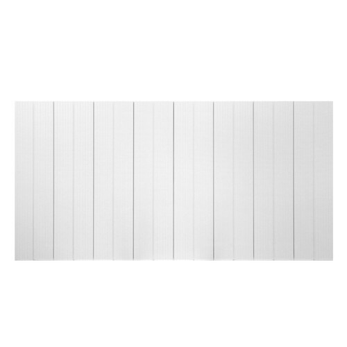 風呂ふた 折りたたみ 防カビ 70×110cm 用