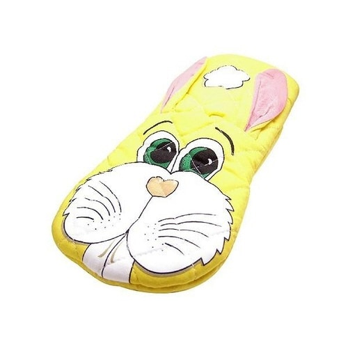 鍋つかみ アニマル オーブンミット ウサギ