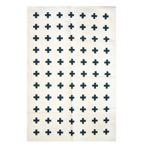 キッチンタオル テーブルクロス CROSS クロス