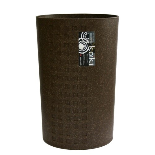 ゴミ箱 9L 丸型 小粋モダン