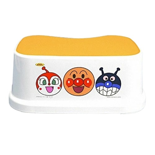 踏み台 子供用 アンパンマン 高さ13.5cm