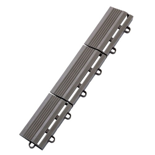 石目ユニット用 ジョイント パーツ ダークグレー