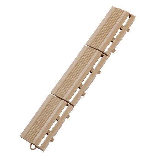 石目ユニット用 ジョイント パーツ サンドベージュ