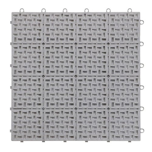 スノコ ジョイント 水切りユニット 本体 グレー