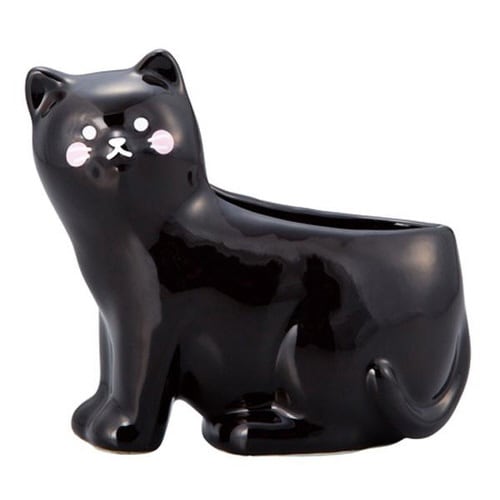 しゃもじ立て くろねこのしゃもじたて