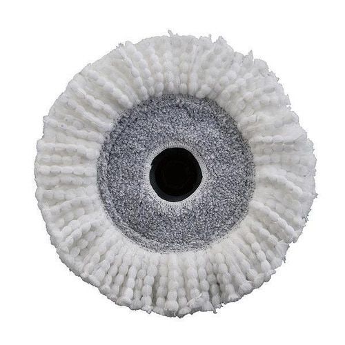 トルネード回転モップ用 丸型モップ スペア