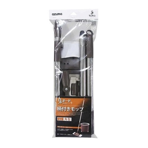 トルネード回転モップ用 角型モップ