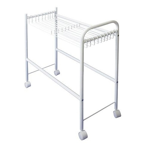 スラックスハンガー スリム ズボン掛け 押入れ収納