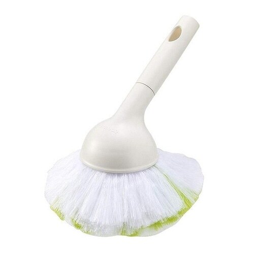 バスブラシ ユニットバスボンくん抗菌 ハンディ