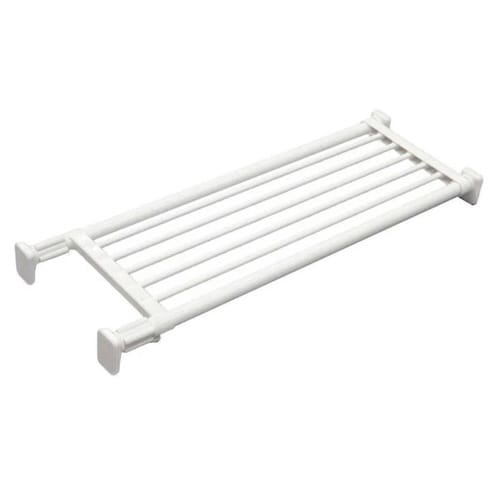 つっぱり棚 突ぱりパワフル伸縮棚